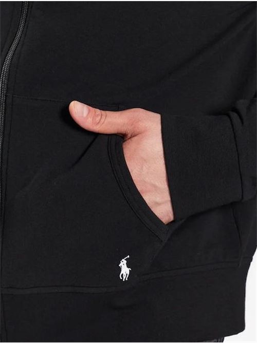 L/S HOODIE-SLEEP-TOP RALPH LAUREN | 714899623/0003